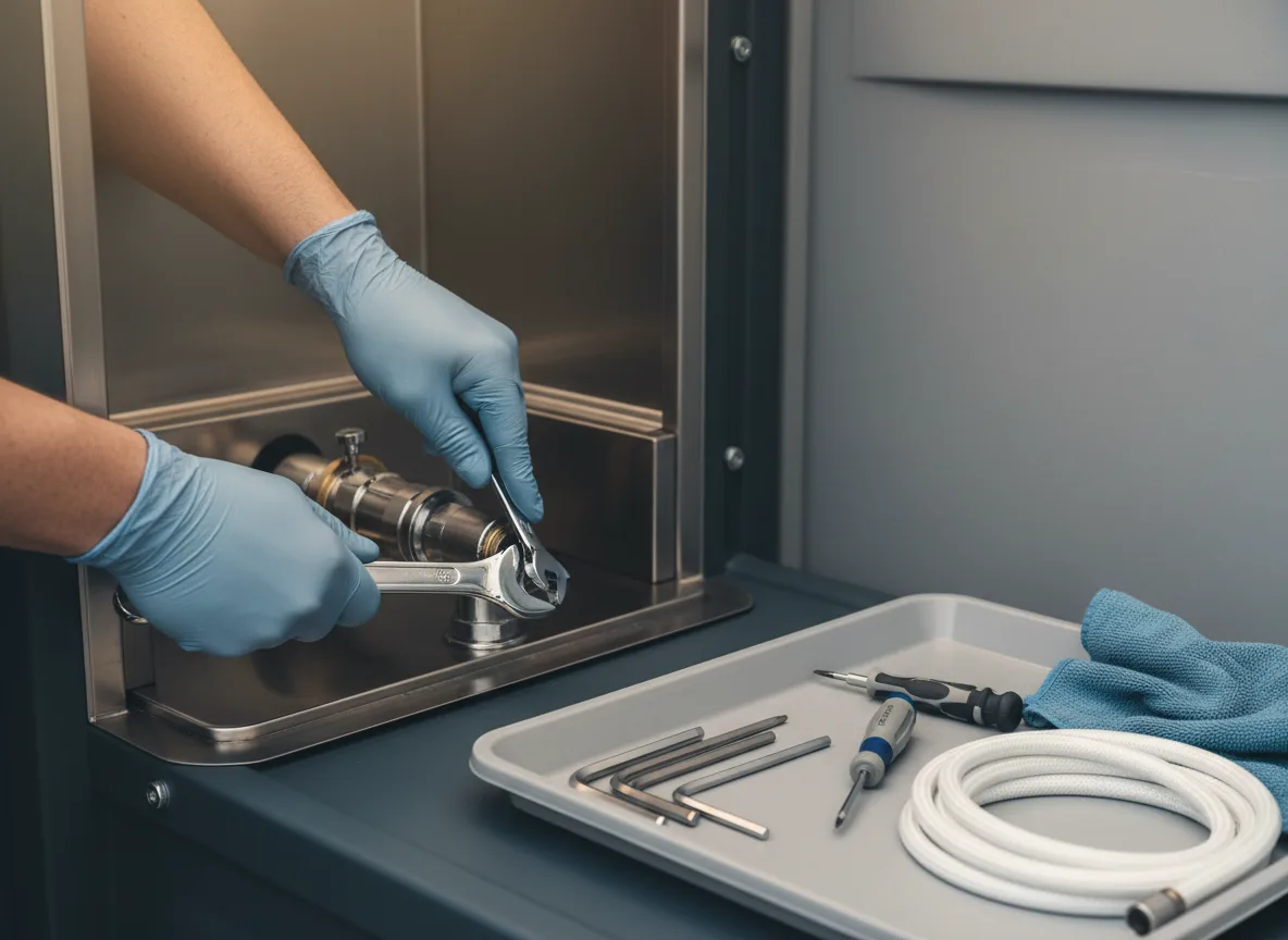 Why choose Portable Toilet Rental in Belmont, NH
